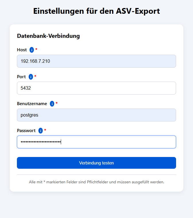 CSVgenie Settings part 1