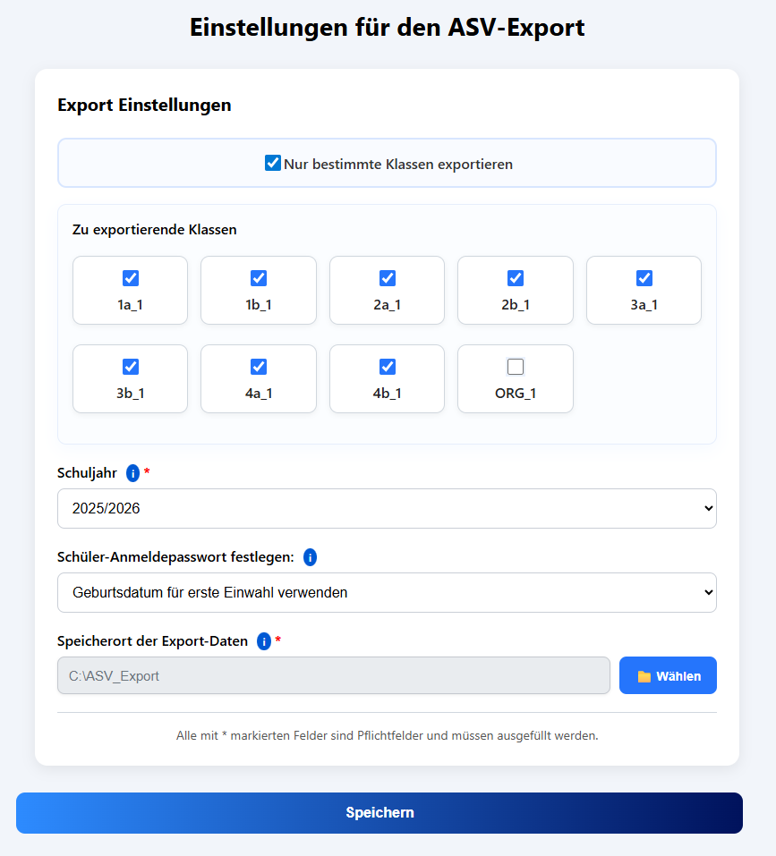 CSVgenie Settings part 4